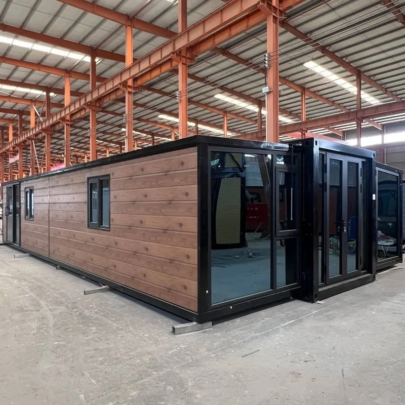 AU Standard Wind Resistant 20/40 Ft Granny Flat House Ready to Live Expandable Prefabricated Container House Granny Flat House - Image 2