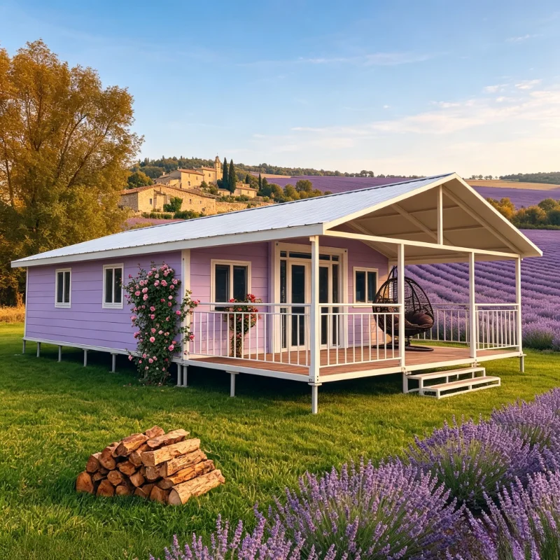 Prefab Houses Module Prefabricated Expandable Container Home Foldable Tiny 2 3 4 Bedroom Living Container House 20Ft 40Ft - Image 6
