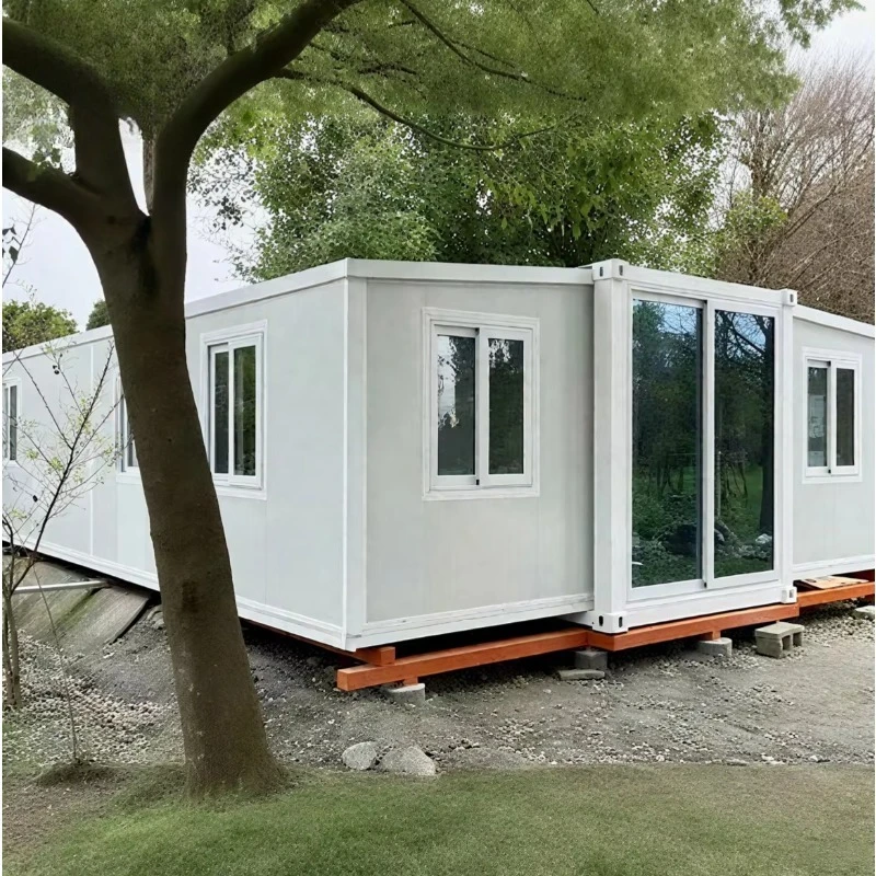 Portable House 2 3 Bedrooms Casa Prefabricated Prefab Expandable Container Houses Folding Maison Mobile Tiny Home Office - Image 4