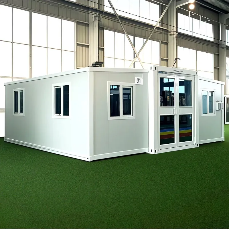 Portable House 2 3 Bedrooms Casa Prefabricated Prefab Expandable Container Houses Folding Maison Mobile Tiny Home Office - Image 2