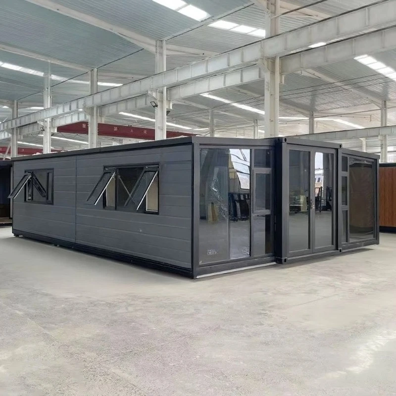 Custom 20Ft 40Ft Expandable Container Prefabricated House With Kitchen Villa Prefab Granny Flat Portable Home Casa Portable - Image 4