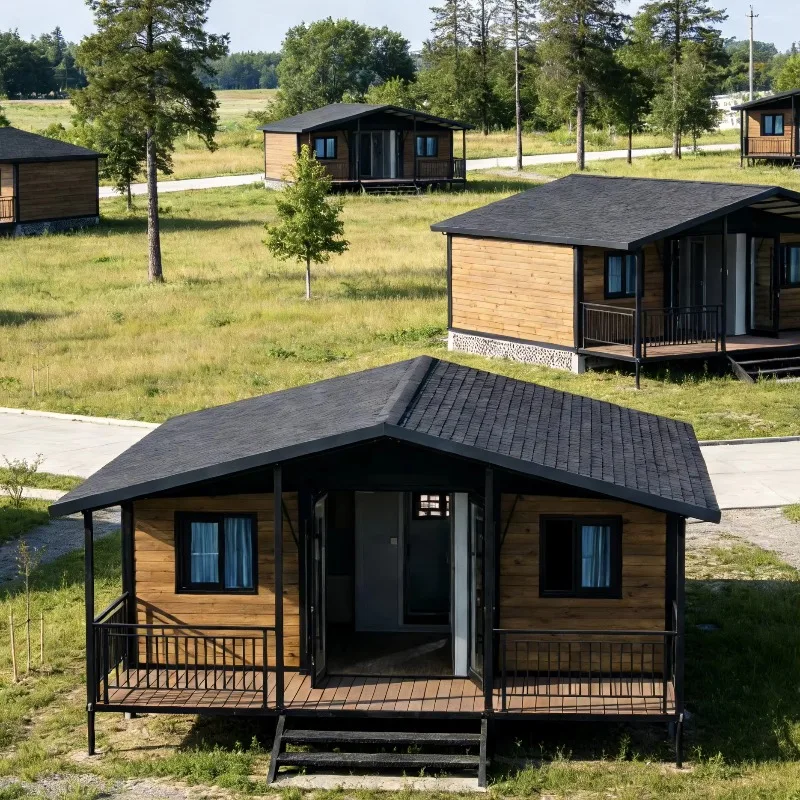 AU Standard Wind Resistant 20/40 Ft Granny Flat House Ready to Live Expandable Prefabricated Container House Granny Flat House - Image 4