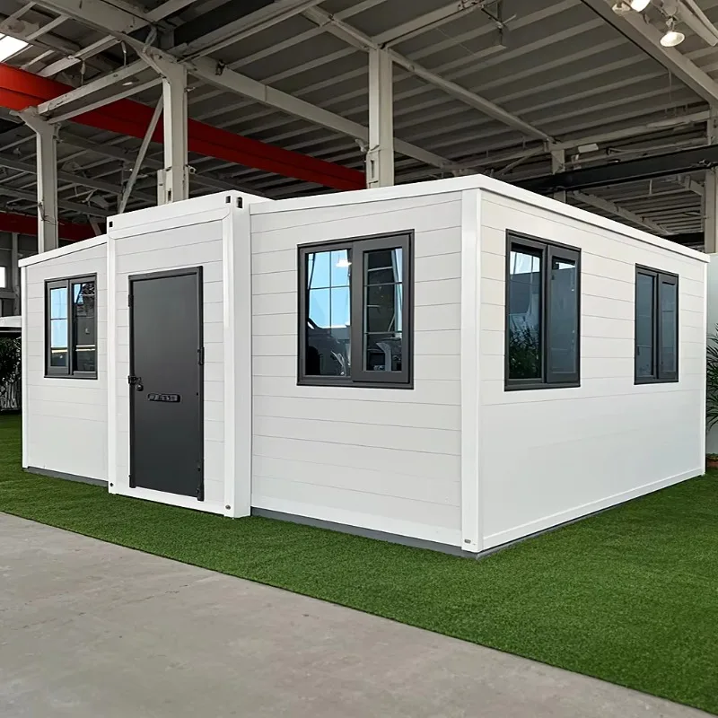 Portable House 2 3 Bedrooms Casa Prefabricated Prefab Expandable Container Houses Folding Maison Mobile Tiny Home Office - Image 3