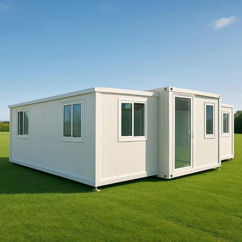 Portable House 2 3 Bedrooms Casa Prefabricated Prefab Expandable Container Houses Folding Maison Mobile Tiny Home Office - Image 5