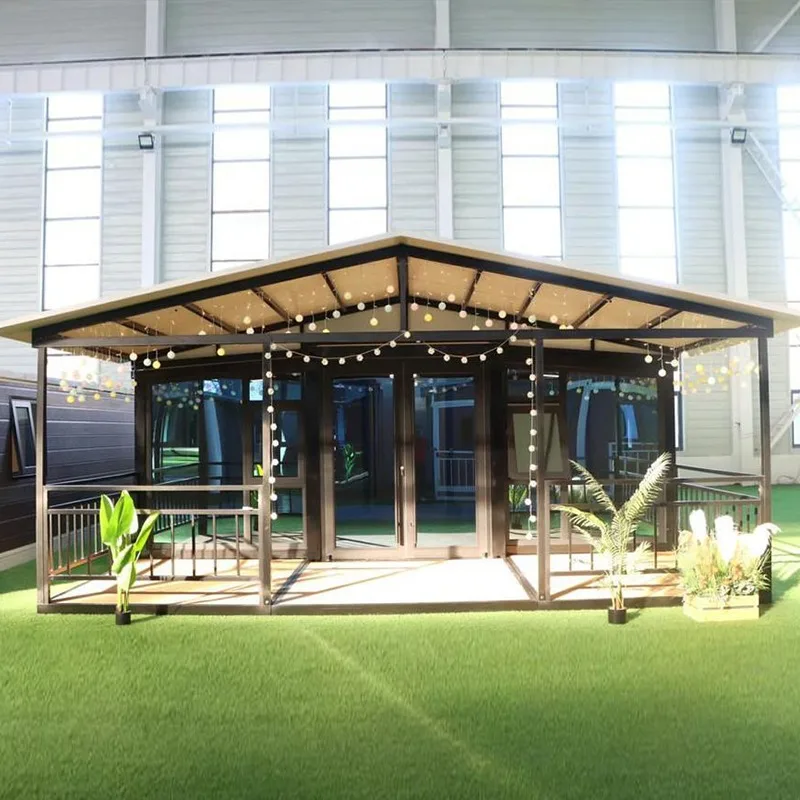 Fast Delivery Container House Exquisite Appearance, Affordable Price, Container House Hot Selling High-quality Container Houses - Image 5