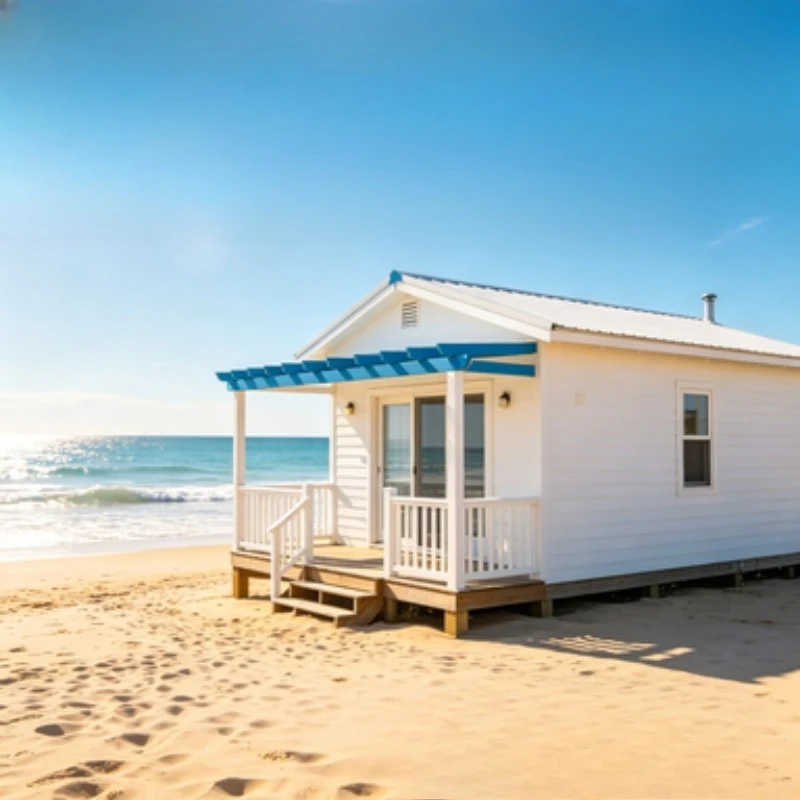 Fast Delivery Container House Exquisite Appearance, Affordable Price, Container House Hot Selling High-quality Container Houses - Image 2
