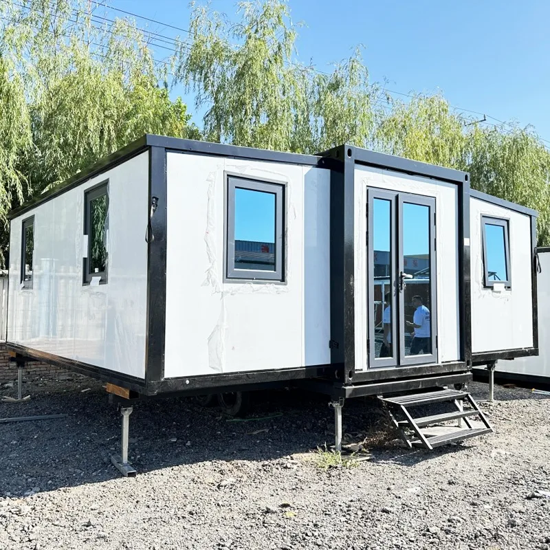 Fast Delivery Container House Exquisite Appearance, Affordable Price, Container House Hot Selling High-quality Container Houses - Image 6