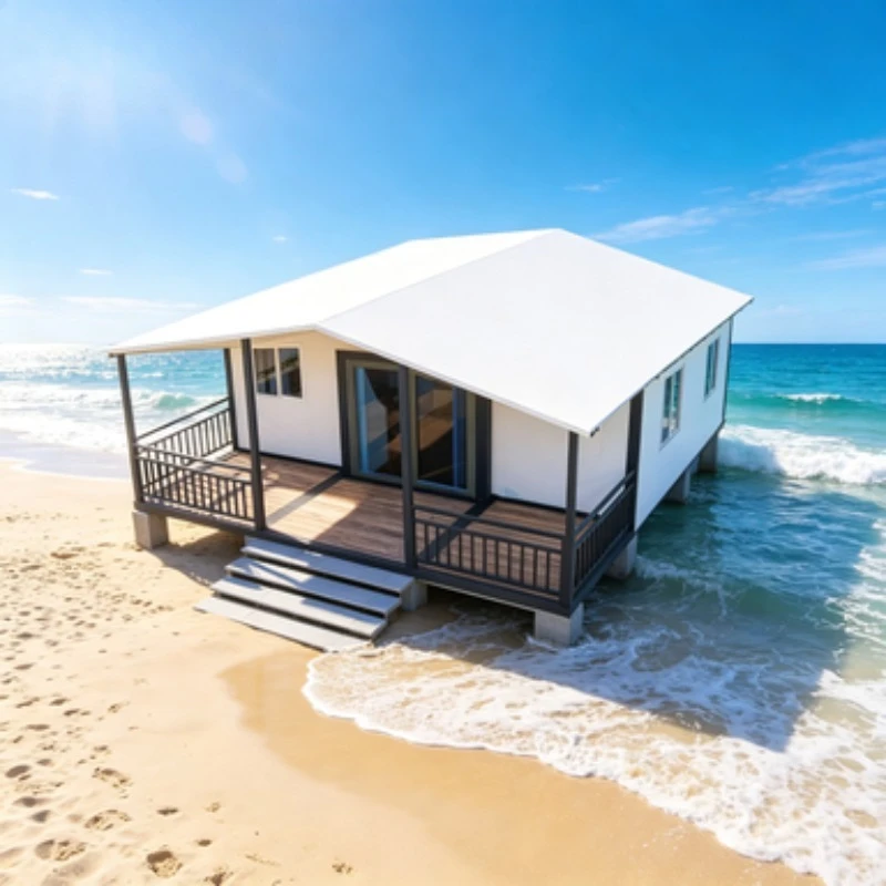 Fast Delivery Container House Exquisite Appearance, Affordable Price, Container House Hot Selling High-quality Container Houses - Image 3