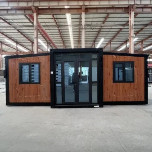 40ft Mobile Special Price of 20ft Can Be Expanded Container House for Sale