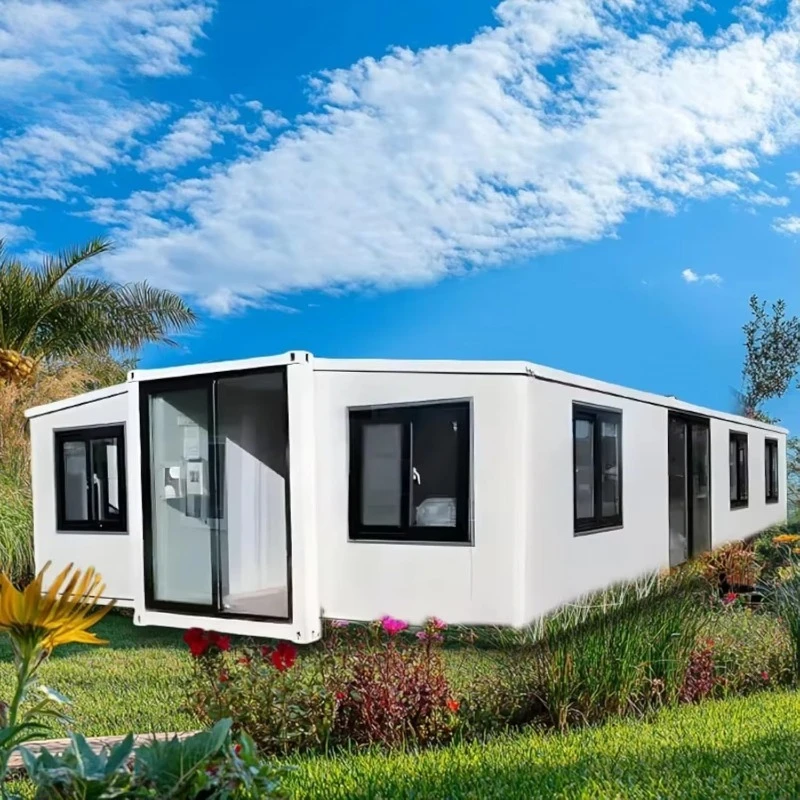 Portable House 2 3 Bedrooms Casa Prefabricated Prefab Expandable Container Houses Folding Maison Mobile Tiny Home Office - Image 6